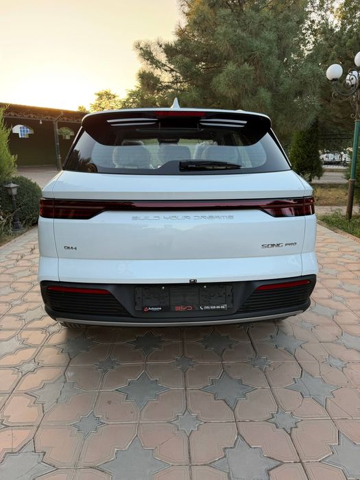 BYD Song Pro Chempion 2026! DM-I Gibrid 1100 km li. MASLA