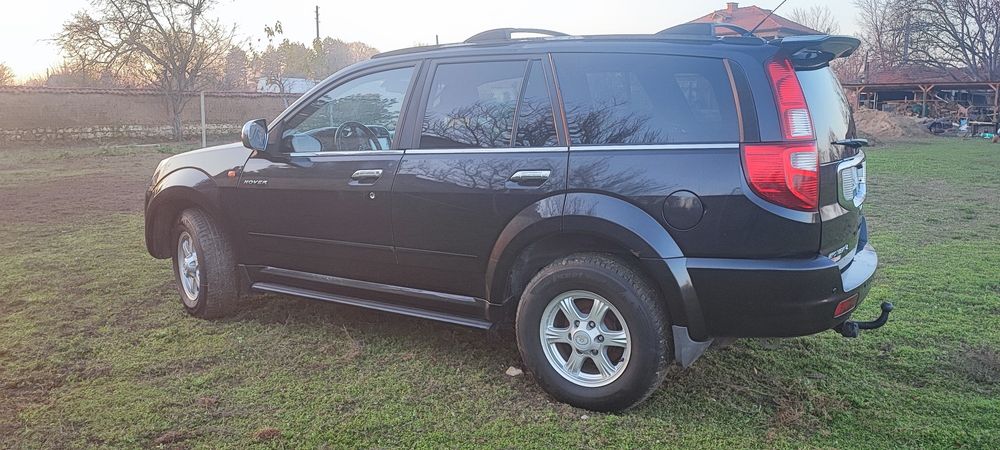 Great Wall Hover H5 EcoDual LPG 2.4 126hp