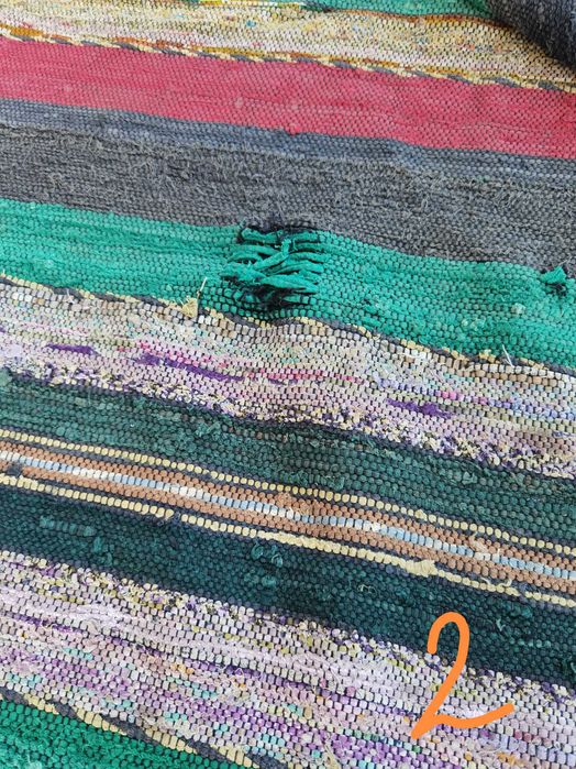 Продавам автентични български черги – уникално наследство!