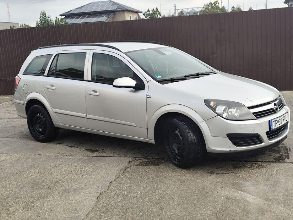 OPEL Astra 2007 — imagine 4
