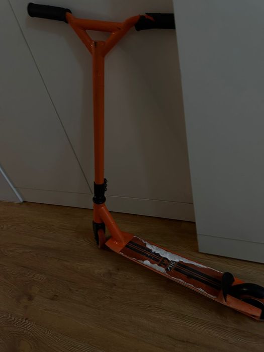 Трюковой самокат