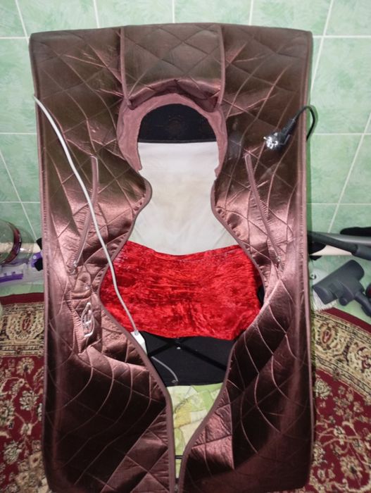 Домашный баня (спа)