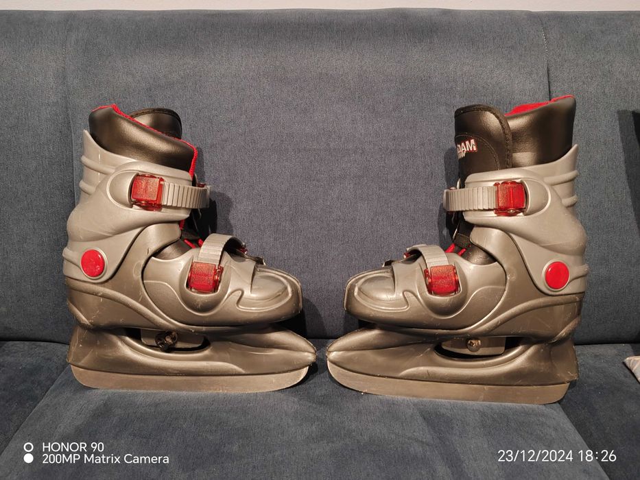 Patine copii , marime reglabila 30 -33