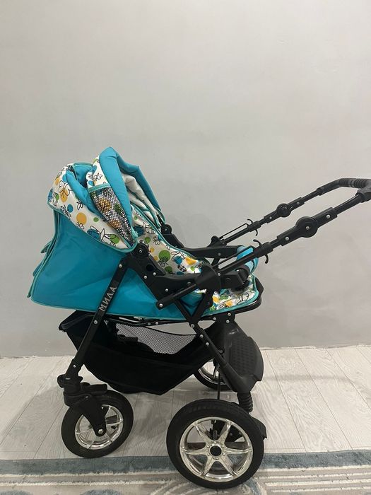 Продам детские вещи до года, коляски !!!