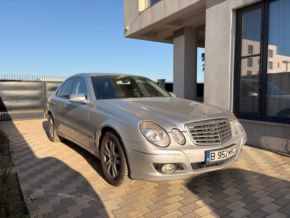 Mercedes E class W211 220CDI