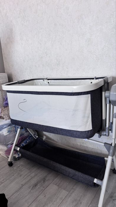 Колыбель электрическая, манеж