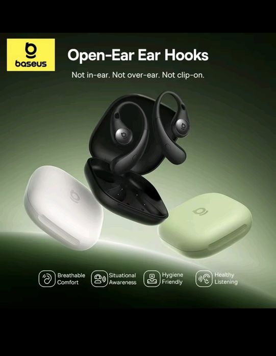 Baseus Eli Sport 2