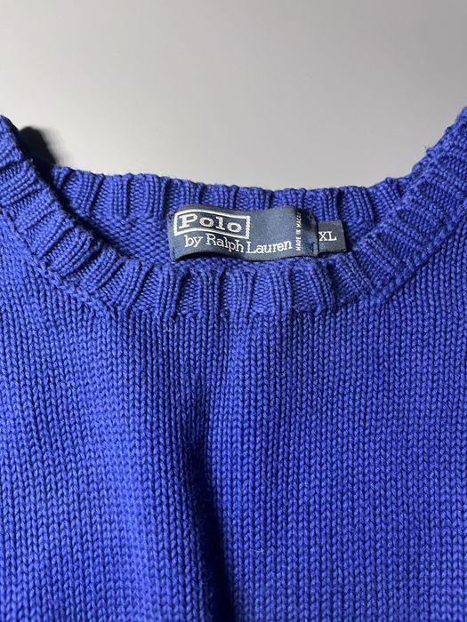 Ralph lauren свитер Оригинал