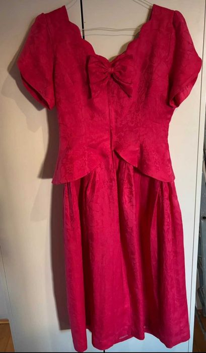 Rochie vintage deosebita