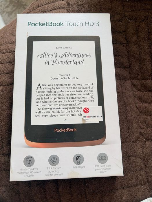 Pocket book Touch hd3