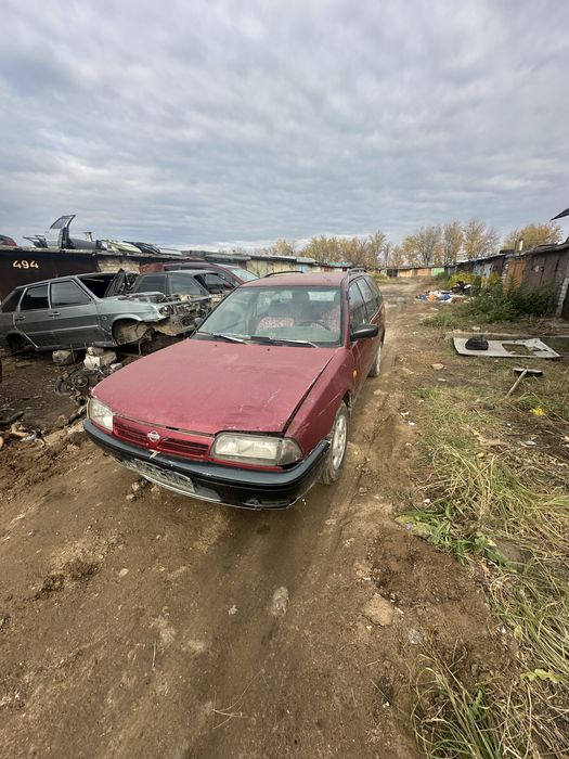 Калина 2 ниссан примера