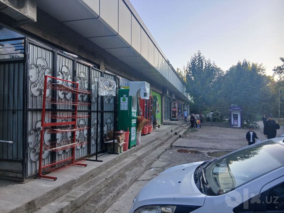 Аренда помещений в Чирчике 60 кв.м: магазин, аптека, офис, цех, 8 мкр