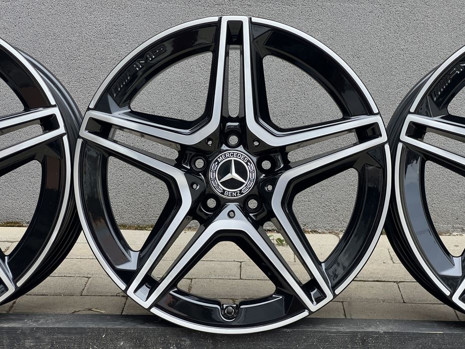 18 Джанти Mercedes W213 AMG