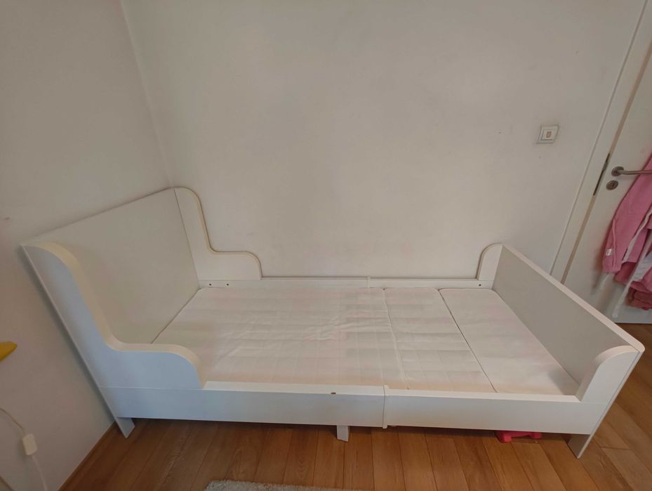 Детско легло BUSUNGE от IKEA