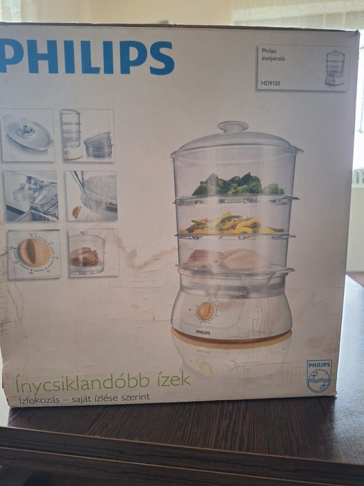 Aparat de gătit la abur