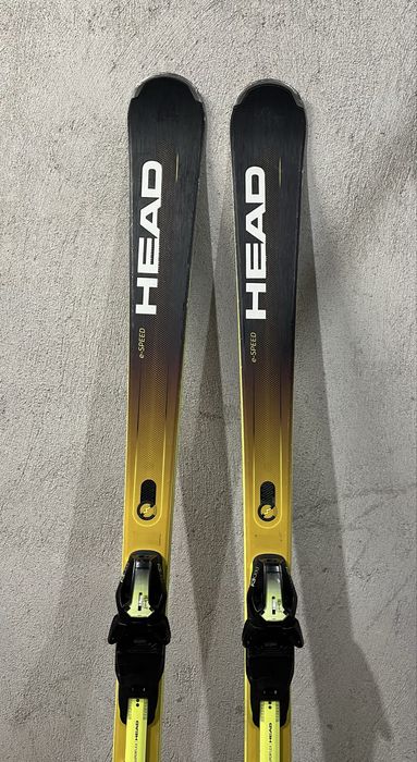 Ски HEAD Super Shape  e-SPEED