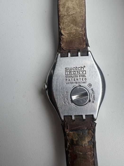Vand ceas Swatch