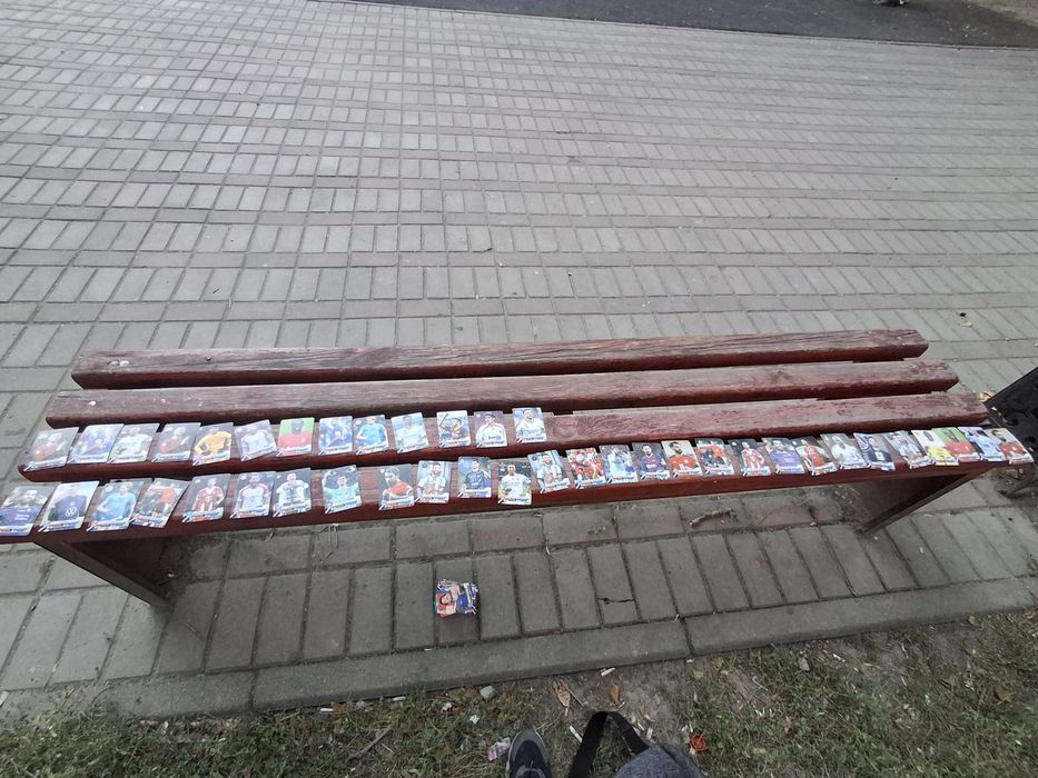 45 карточек  легенд