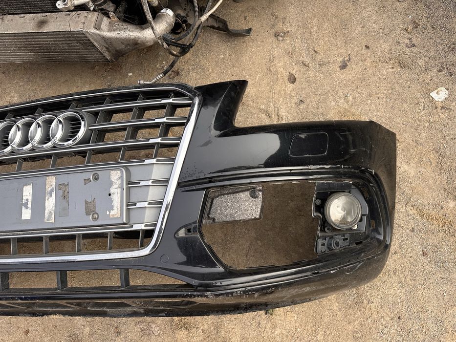 Предна броня от ауди ску5 / audi sq5