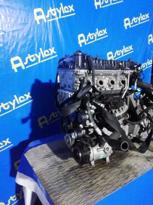 Двигатель ДВС MG3 MG SAIC 1.5 15S4C MPFI