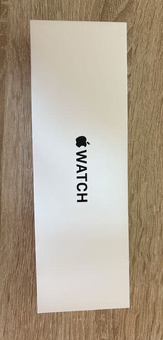 Apple Watch se 3 44 mm Starlight