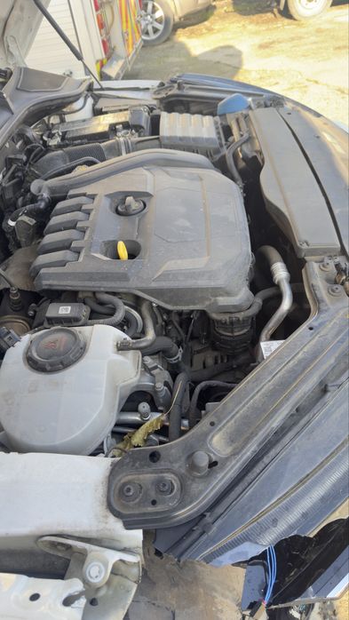 Skoda Octavia 4 Style 1.5 TSI mild hybrid pentru dezmbrat