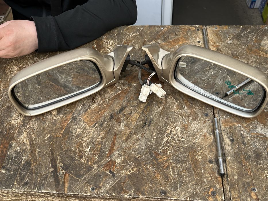 Камри 30 япошка Боковые Зеркала