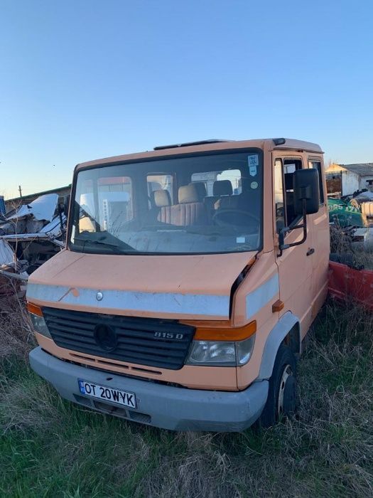 Piese din dezmembrari Mercedes Benz Vario 612 614 615 812 814 815
