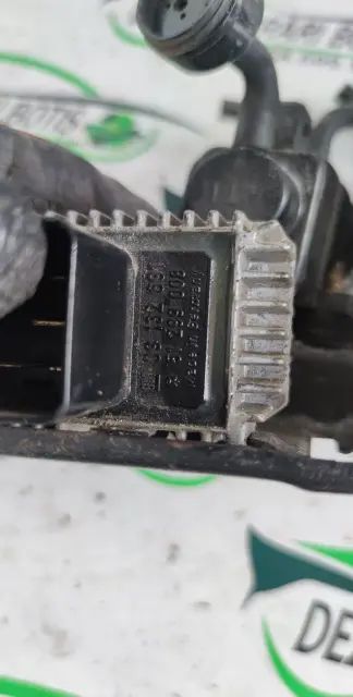 Releu bujii incandescente 09 132 691 Opel Astra 2007