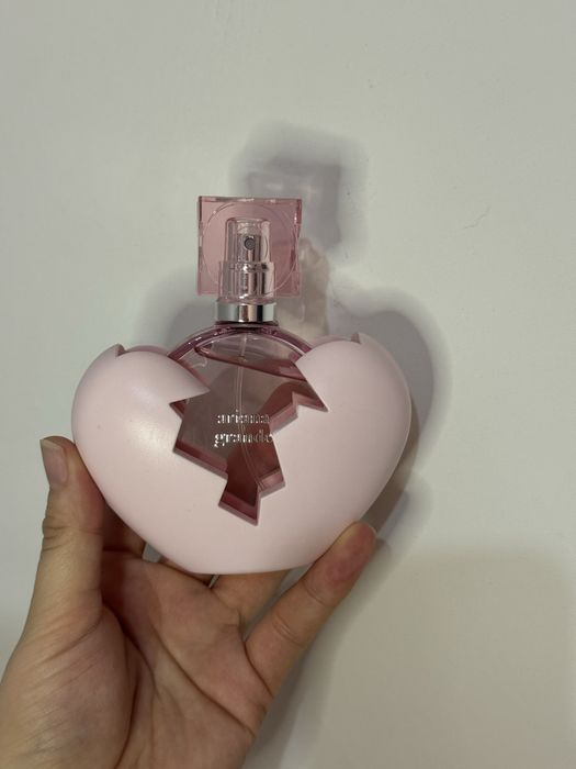 Духи Ariana Grande thank u next