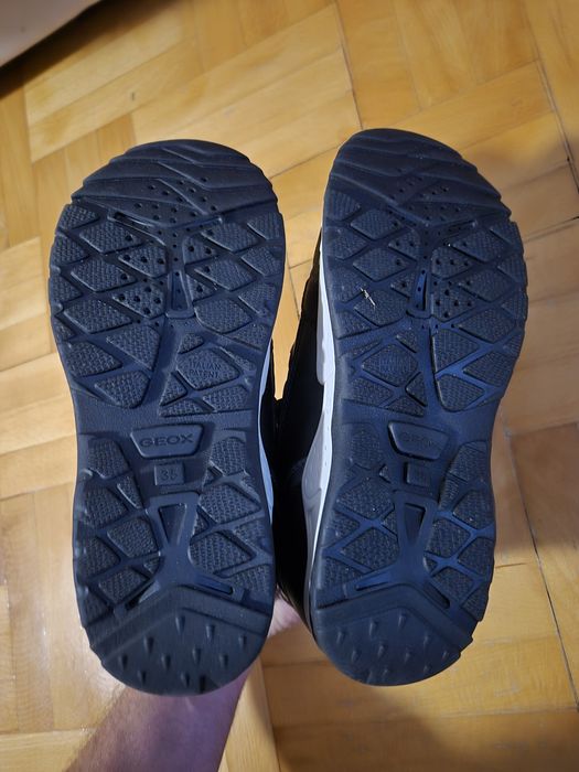 Cizme Geox Respira & Amphibiox, Branț Multilayer Thermal, Copii - 35