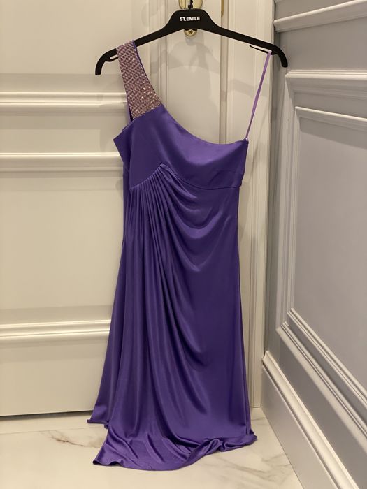 Коктейльное платье Versus, оригинал, новое!