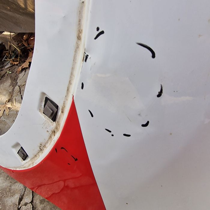 Kia Stonic 2019 ляв калник