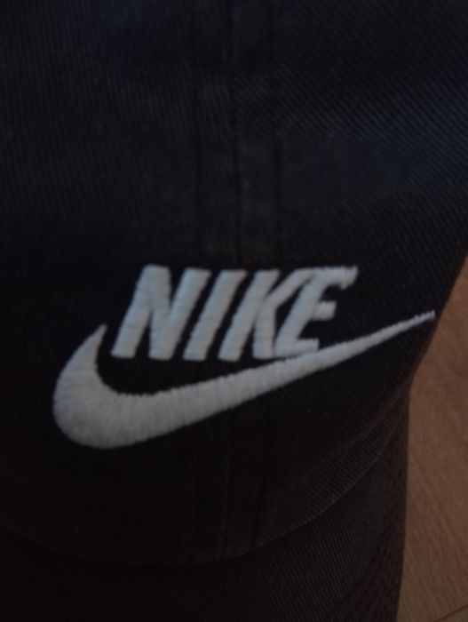 Șapcă Nike negru