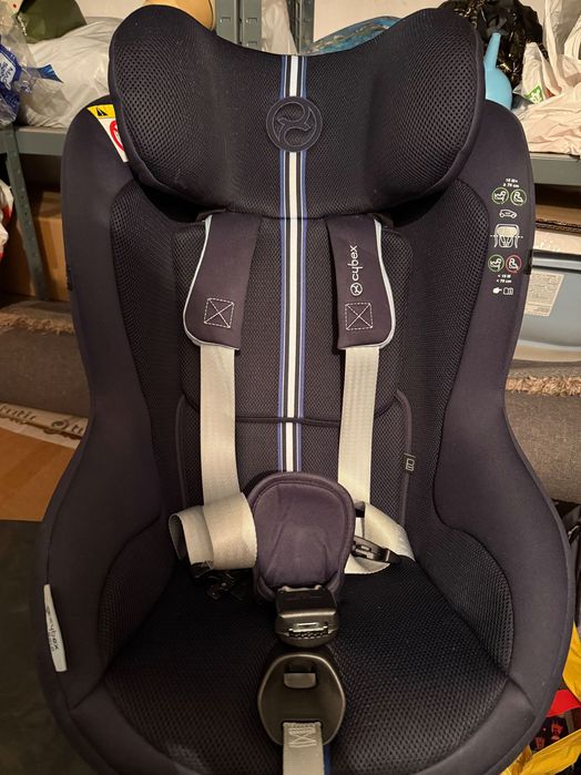 Стол за кола Cybex Sirona Gi i-Size Plus, с база