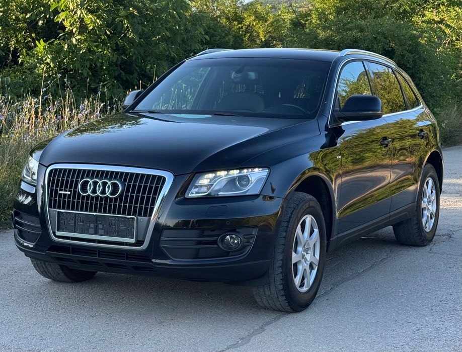 AUDI Q5 2.0 TDi Quattro S-line
