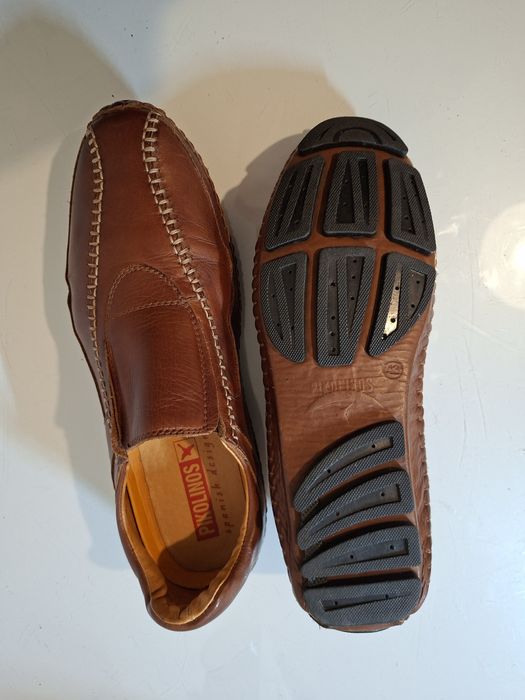 Мокасины "Picolinos" Испания 43 размер