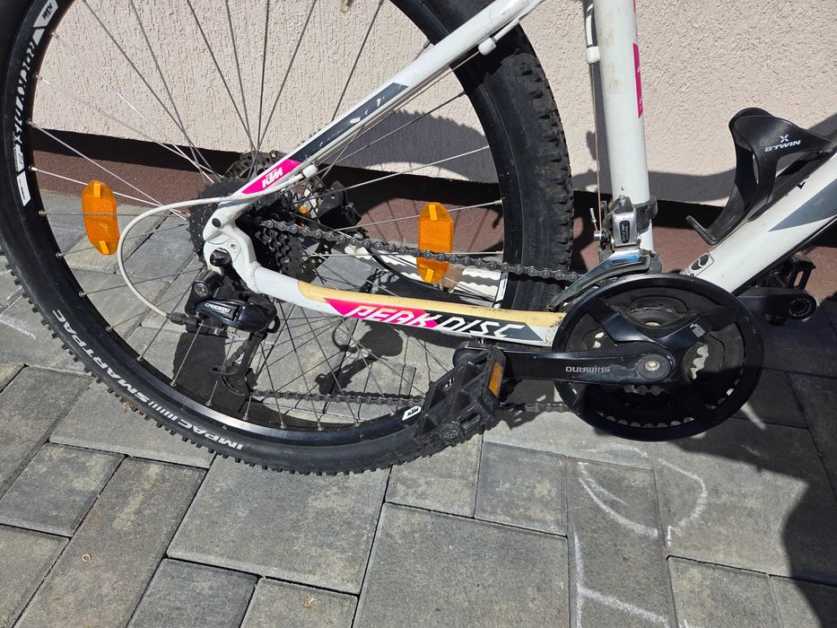 Bicicleta damă/fete KTM peak lady