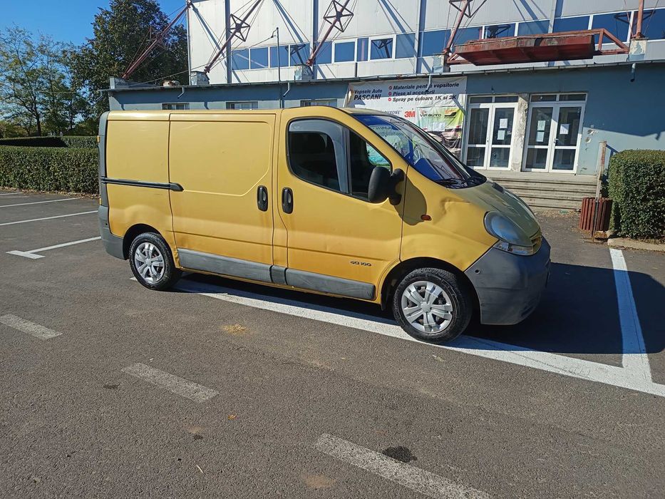 Nissan Prima Star