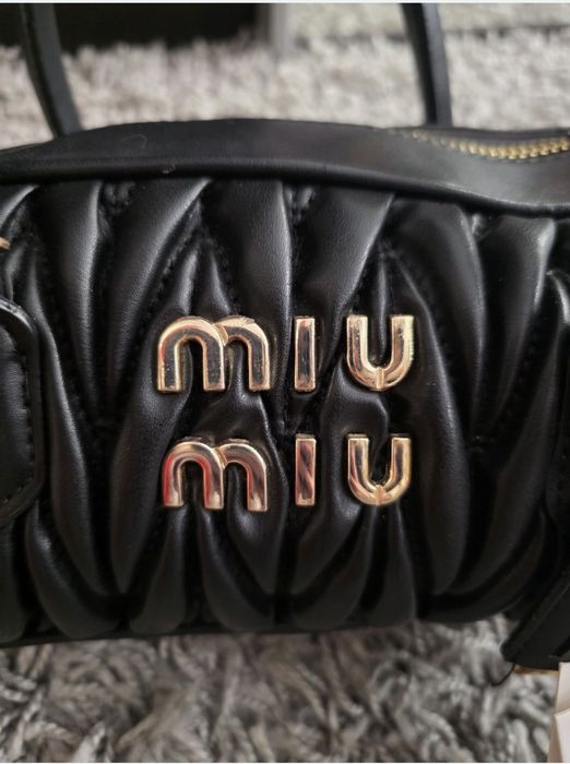 Чисто нова Маркова чанта ест.кожа