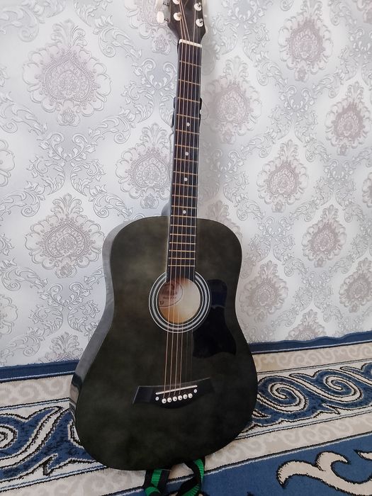 Гитара alau T38C