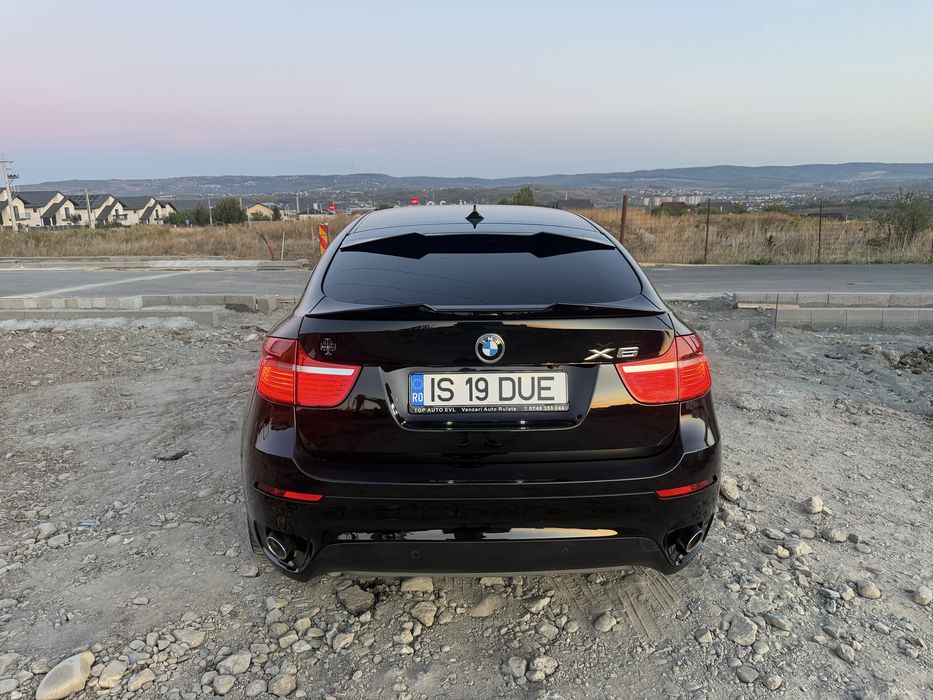 Bmw x6 2012 e72
