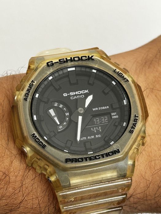 G-Shock Carbon Core Guard