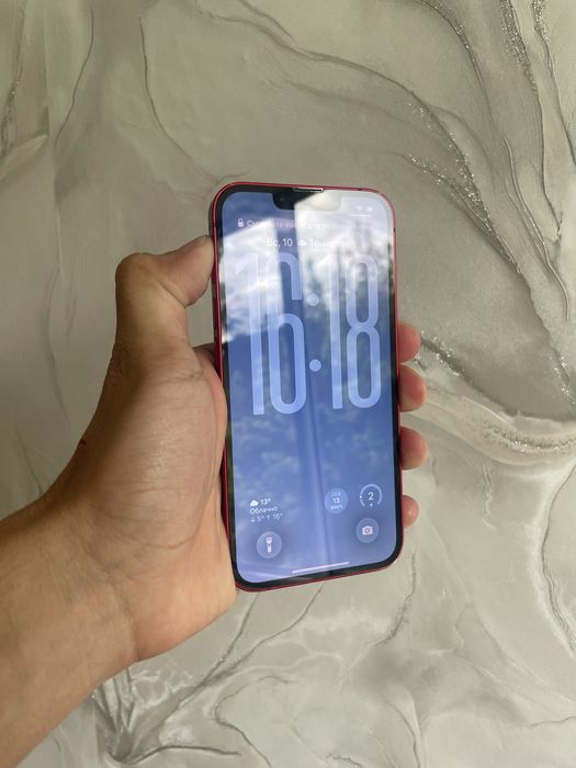 Продам iPhone 13 128gb в идеальном состоянии