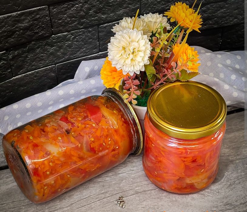 Маринованные помидоры