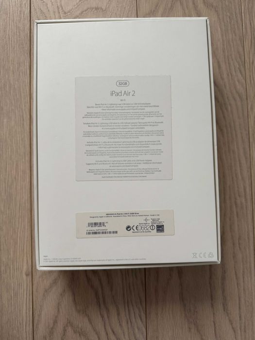 Ipad Air 2 Argintiu, 32 GB