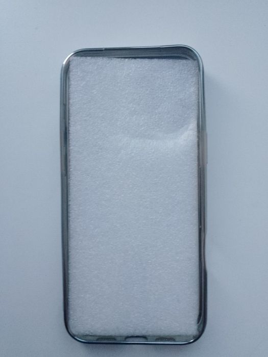 чехол для iPhone 17 Pro Max - Серебро