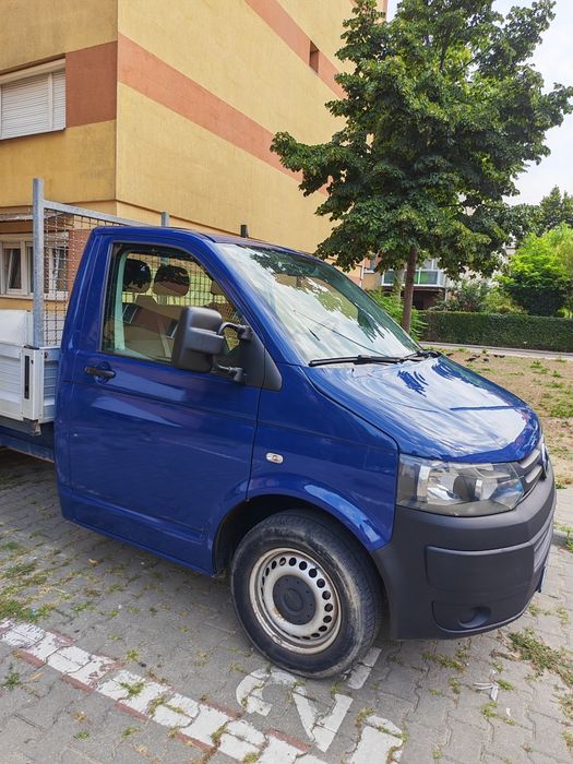 VOLKSWAGEN Transporter 2014 — imagine 4