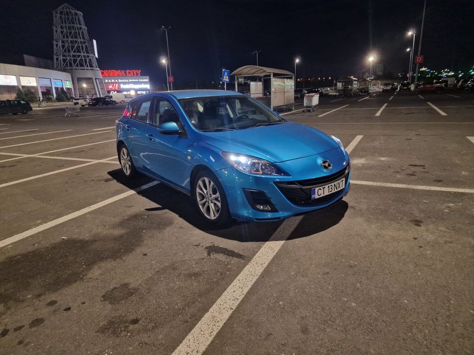 Mazda 3 BL  Fabricație 2009 2.2 Diesel 110kw .
