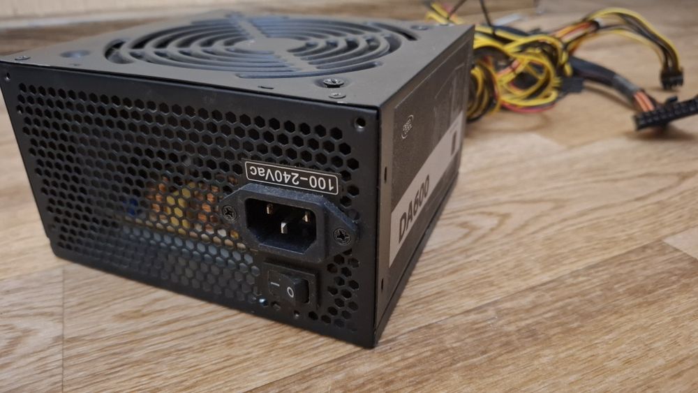 Блок питания Deepcool DA-600